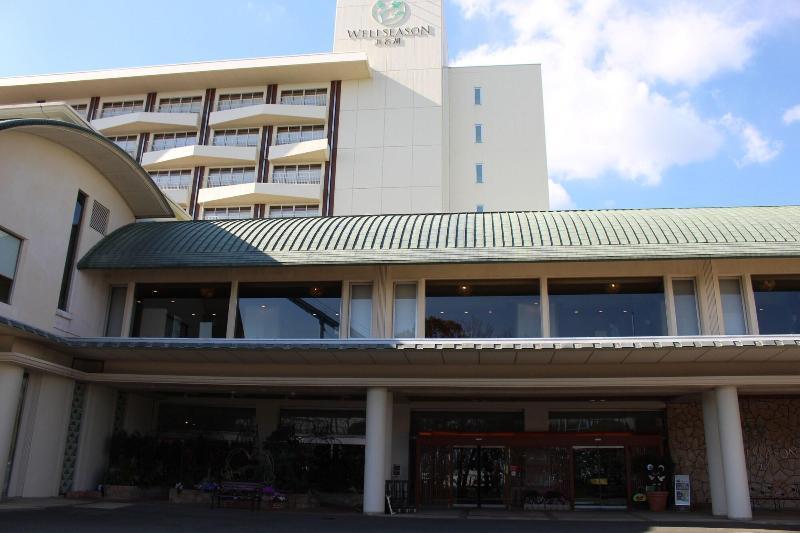 Hotel Wellseason Hamanako Hamamatsu Extérieur photo