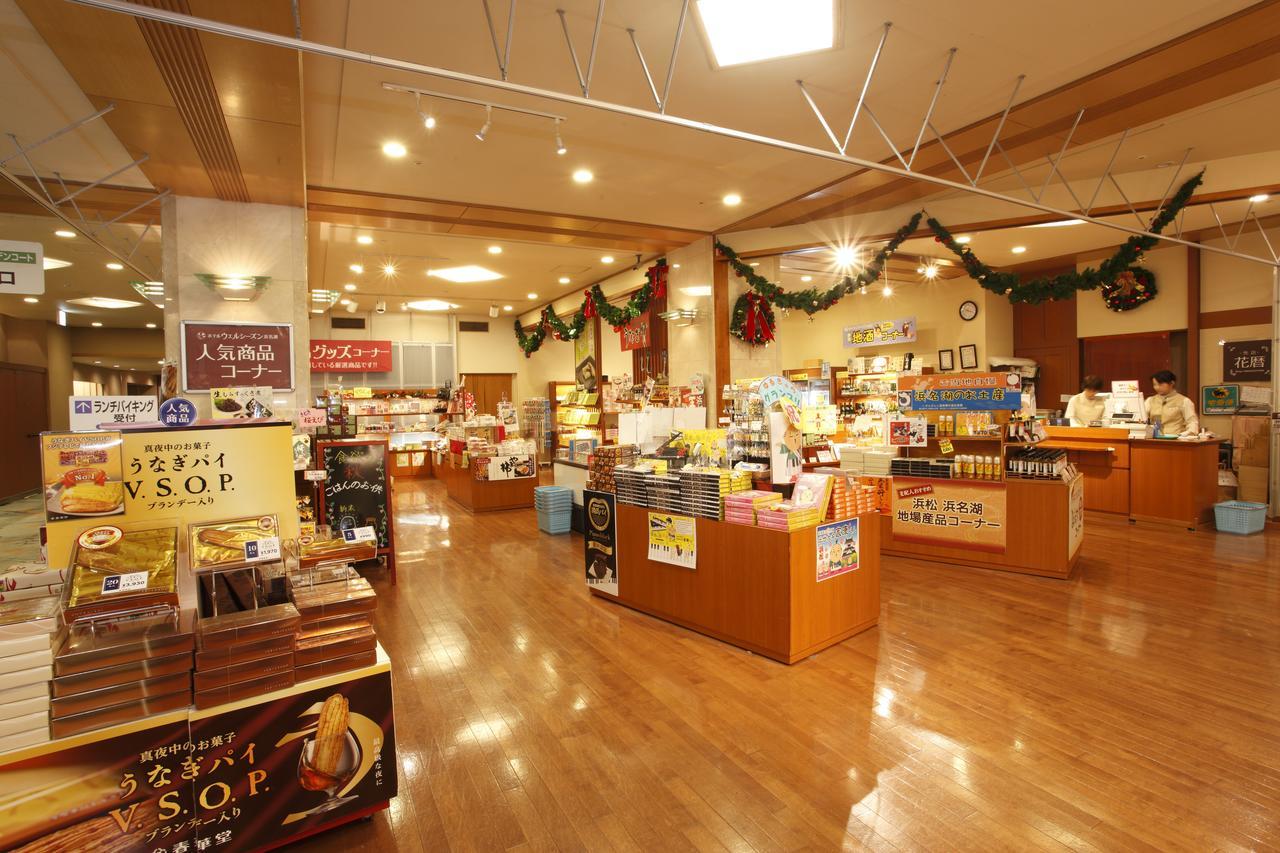 Hotel Wellseason Hamanako Hamamatsu Extérieur photo