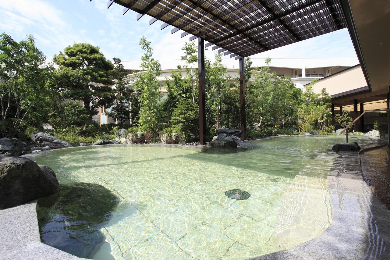 Hotel Wellseason Hamanako Hamamatsu Extérieur photo