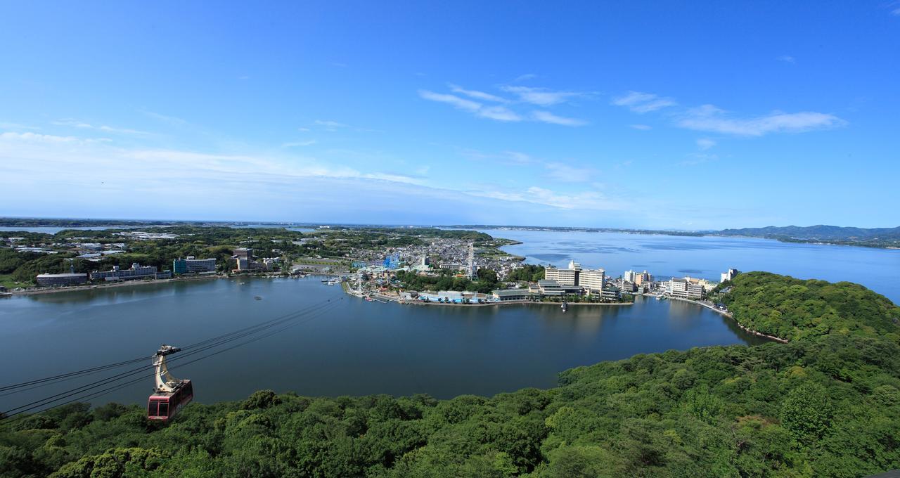 Hotel Wellseason Hamanako Hamamatsu Extérieur photo