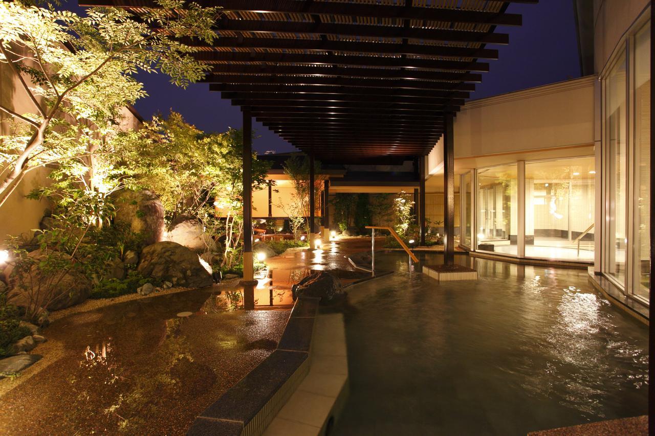 Hotel Wellseason Hamanako Hamamatsu Extérieur photo