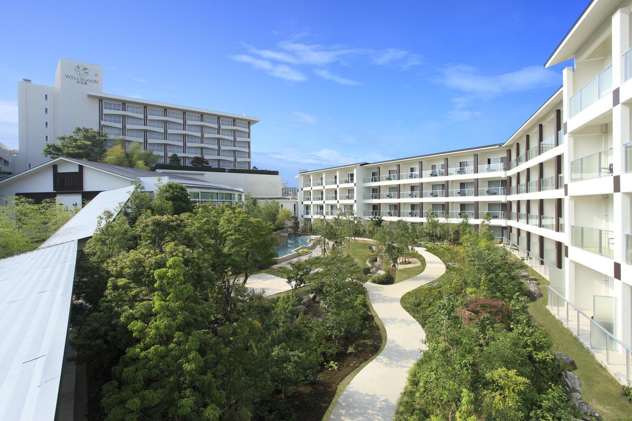 Hotel Wellseason Hamanako Hamamatsu Extérieur photo