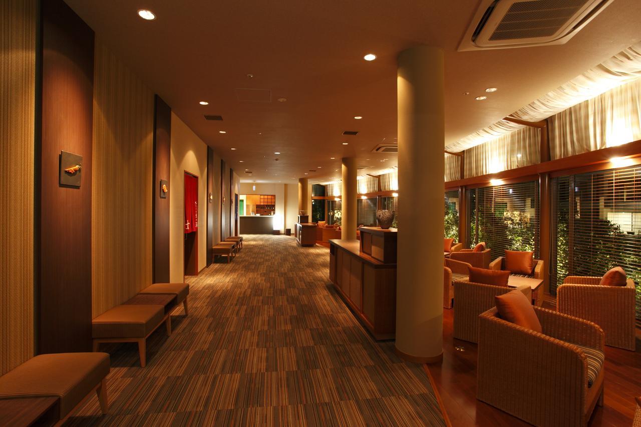 Hotel Wellseason Hamanako Hamamatsu Extérieur photo