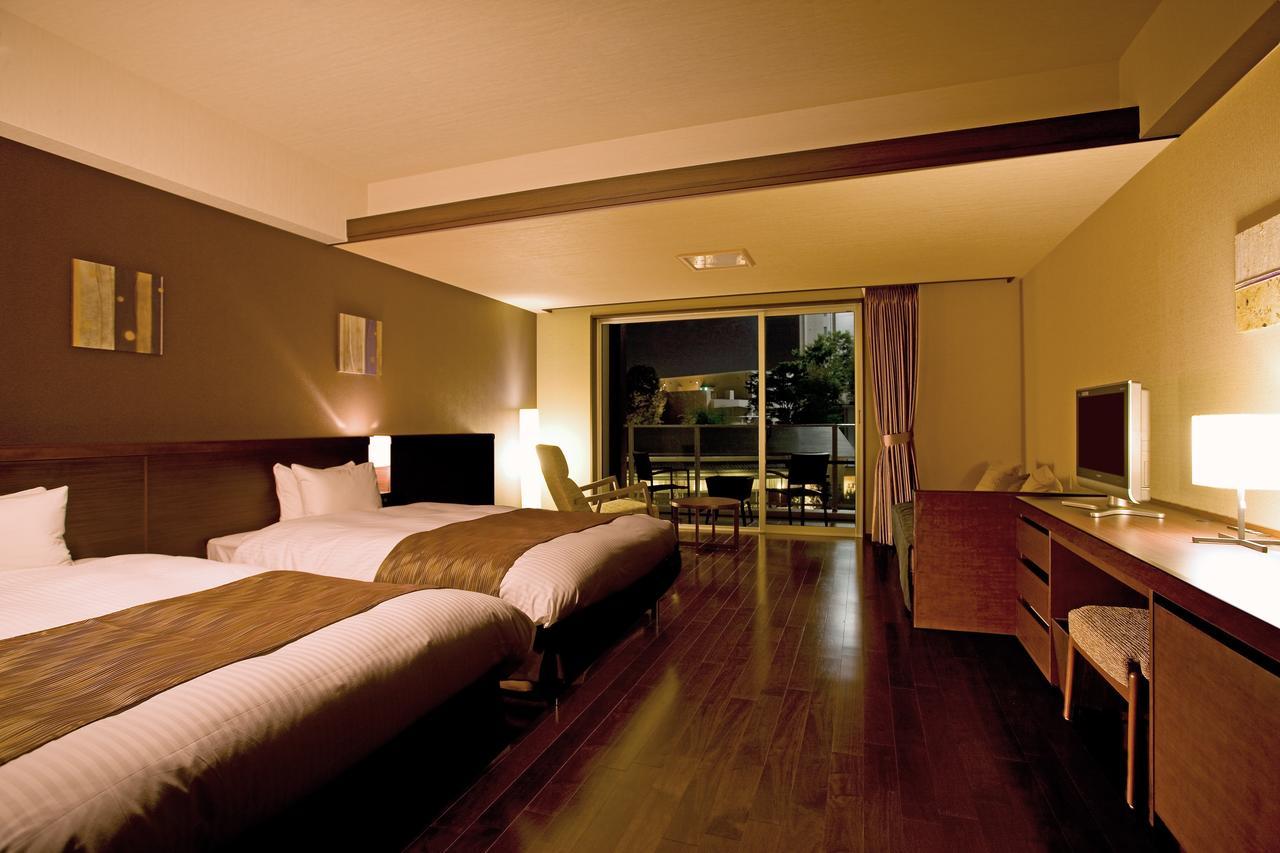 Hotel Wellseason Hamanako Hamamatsu Extérieur photo