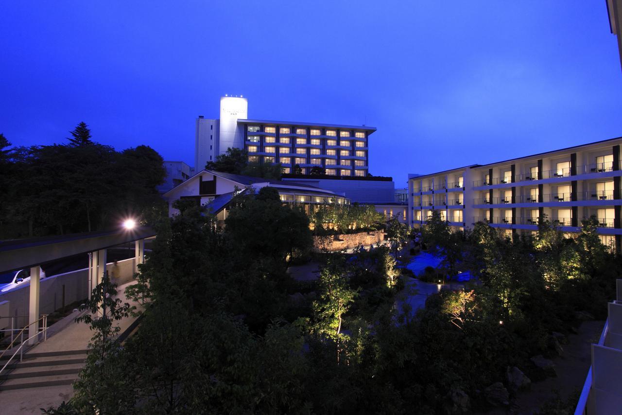 Hotel Wellseason Hamanako Hamamatsu Extérieur photo