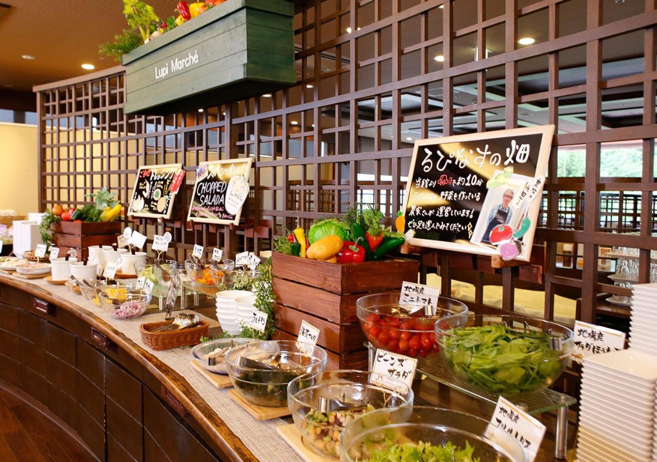 Hotel Wellseason Hamanako Hamamatsu Extérieur photo